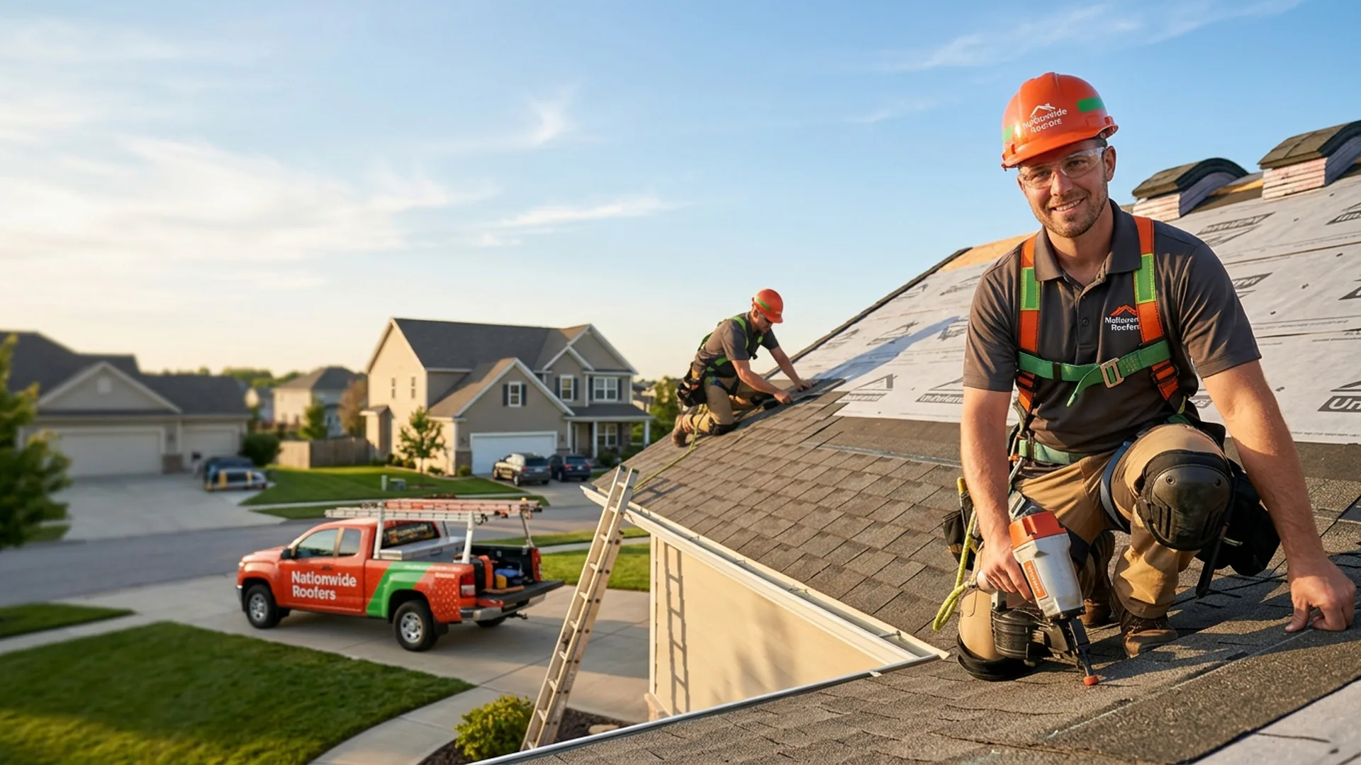 Trusted Roof Installation Wadsworth, OH Nearby